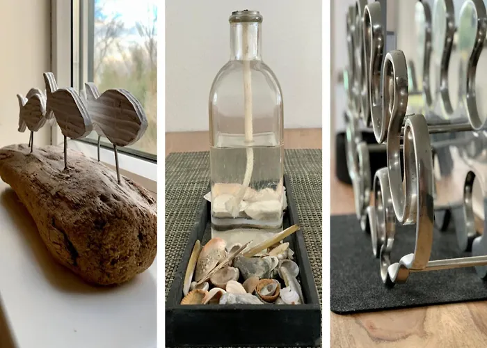 Semesterbostad Modern With Garden *