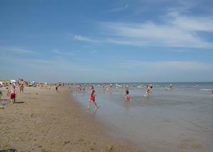 Modern With Garden Semesterbostad *