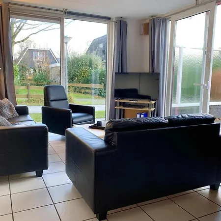 Modern With Garden Sint Maartensvlotbrug