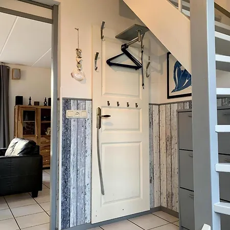 Modern With Garden Sint Maartensvlotbrug