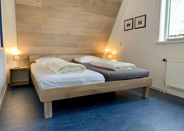 Σπίτι διακοπών Modern With Garden Sint Maartensvlotbrug