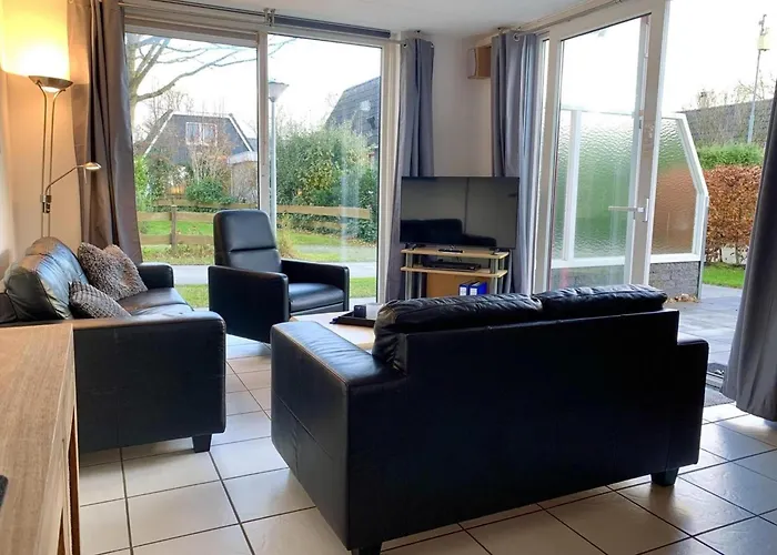 Modern With Garden Sint Maartensvlotbrug